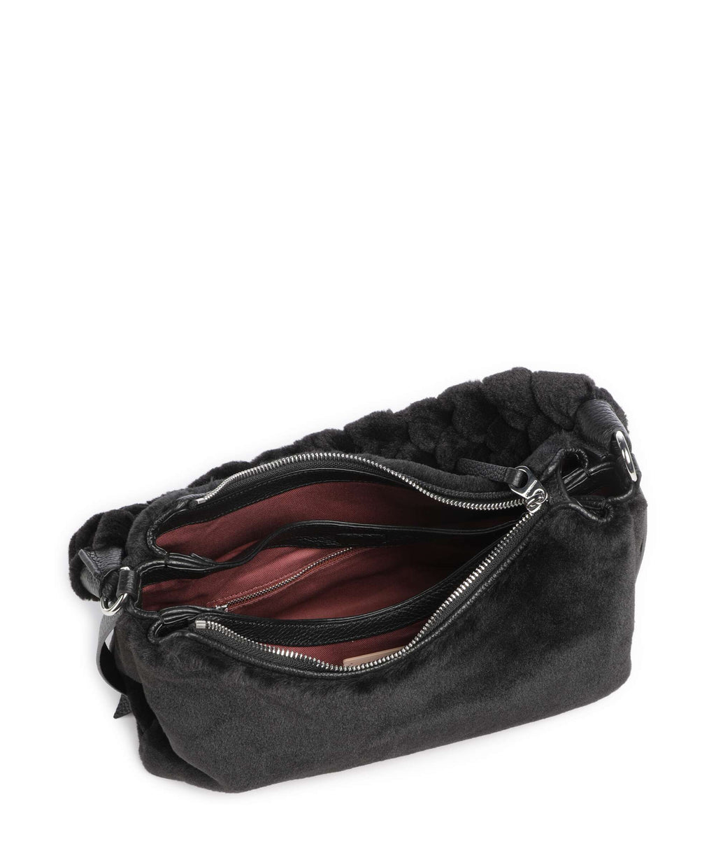 Coccinelle Boheme Shoulder bag noir