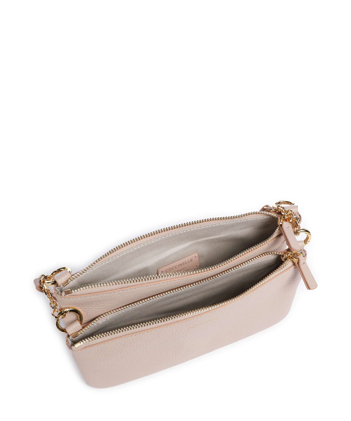 Coccinelle Yvonne Crossbody bag rosette