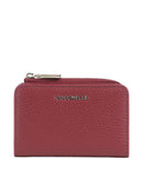 Coccinelle Metallic Soft Wallet ribes