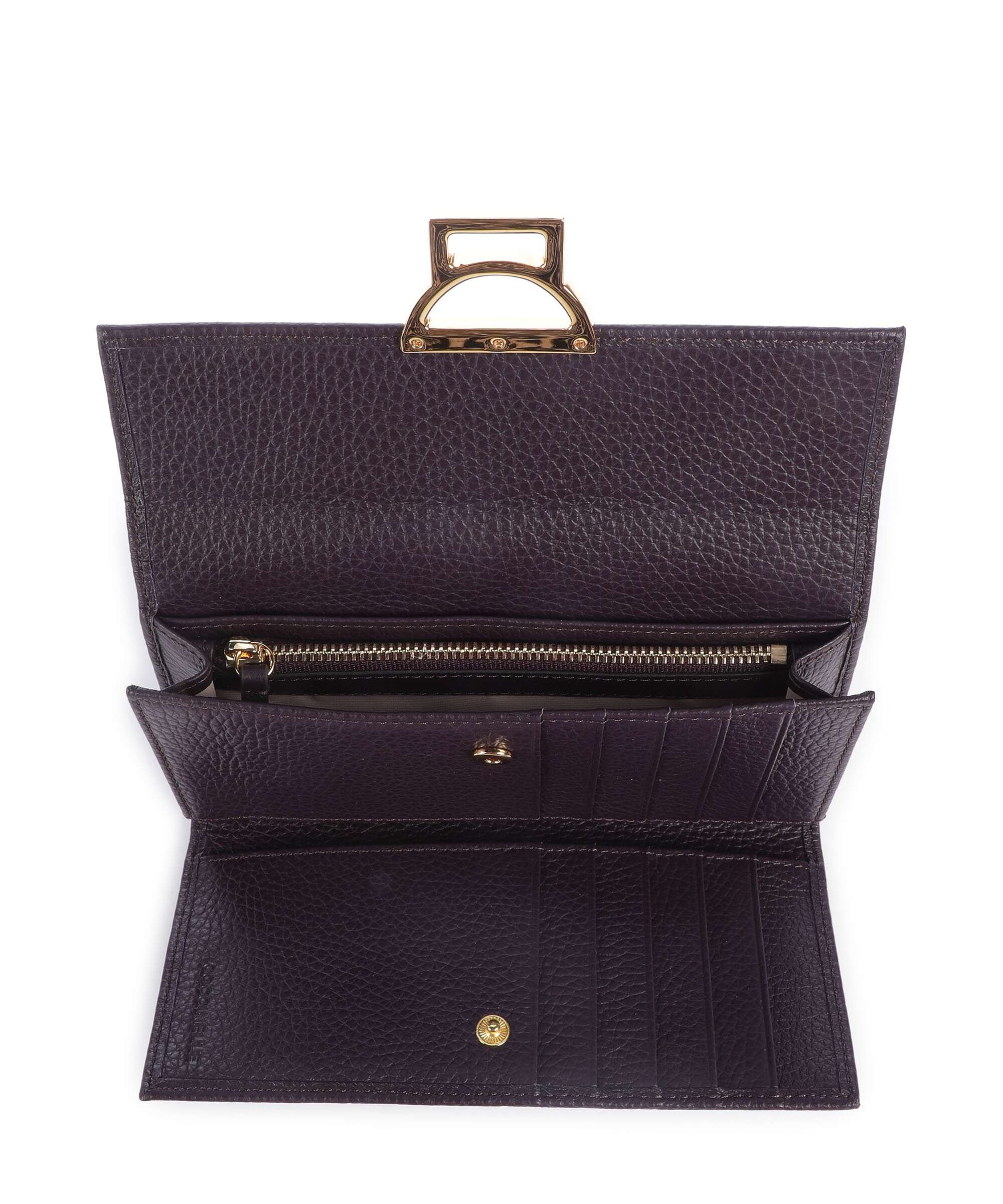 Coccinelle Arlettis RFID Wallet prune