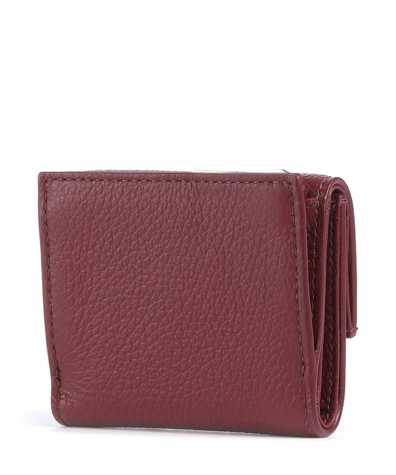 Coccinelle Metallic Soft RFID Wallet ribes