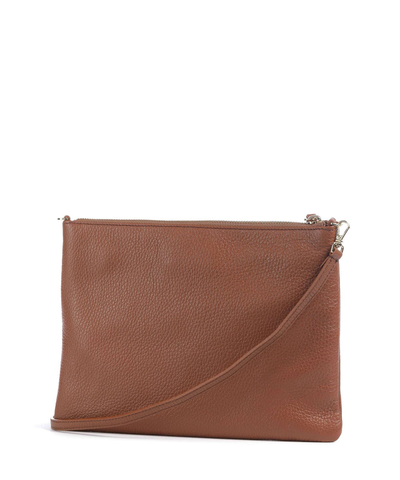 Coccinelle Best Crossbody bag cognac