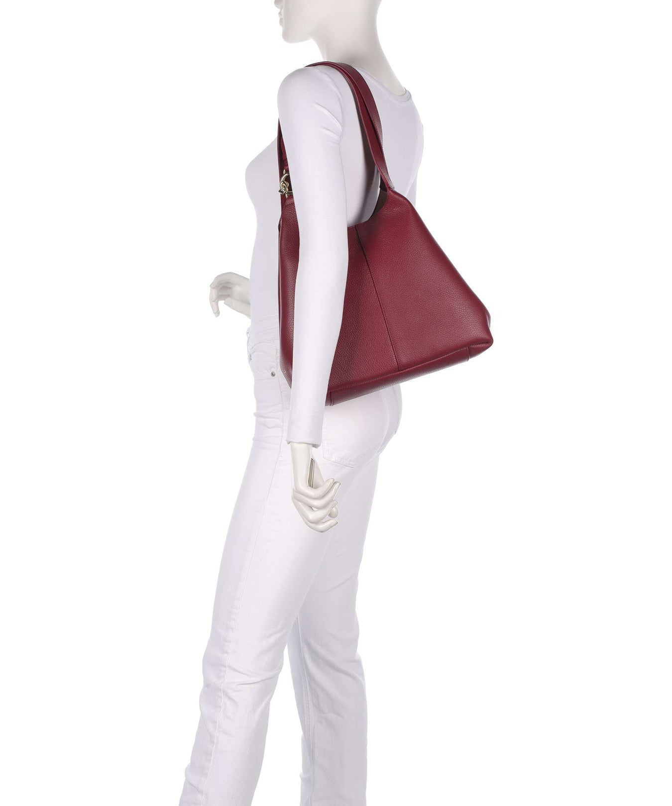 Coccinelle C-Easy Hobo bag ribes