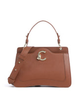 Coccinelle C-Me Sac à main cognac