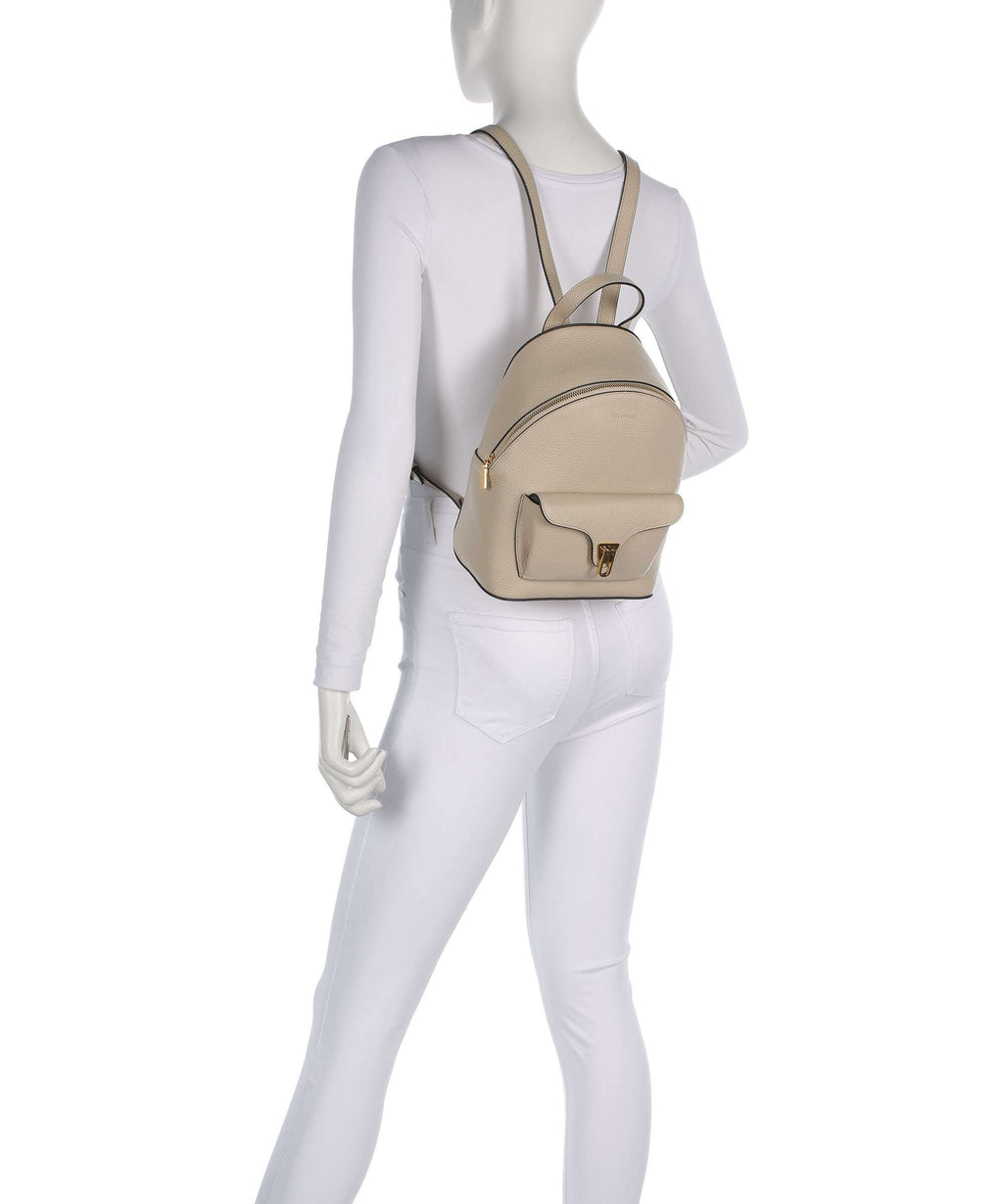 Coccinelle Beat Generation Backpack sandshell