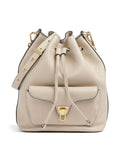 Coccinelle Beat Generation Bucket bag sandshell