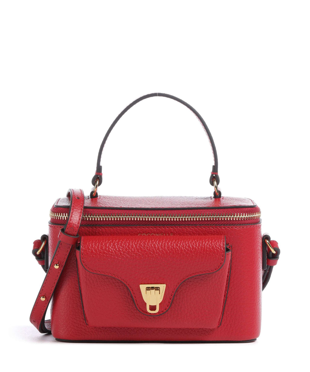 Coccinelle Beat Generation Crossbody bag scarlet
