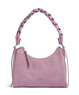 Coccinelle Boheme Suede Shoulder bag jellyfish