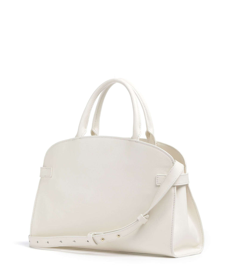 Coccinelle Sabine Handbag pearl