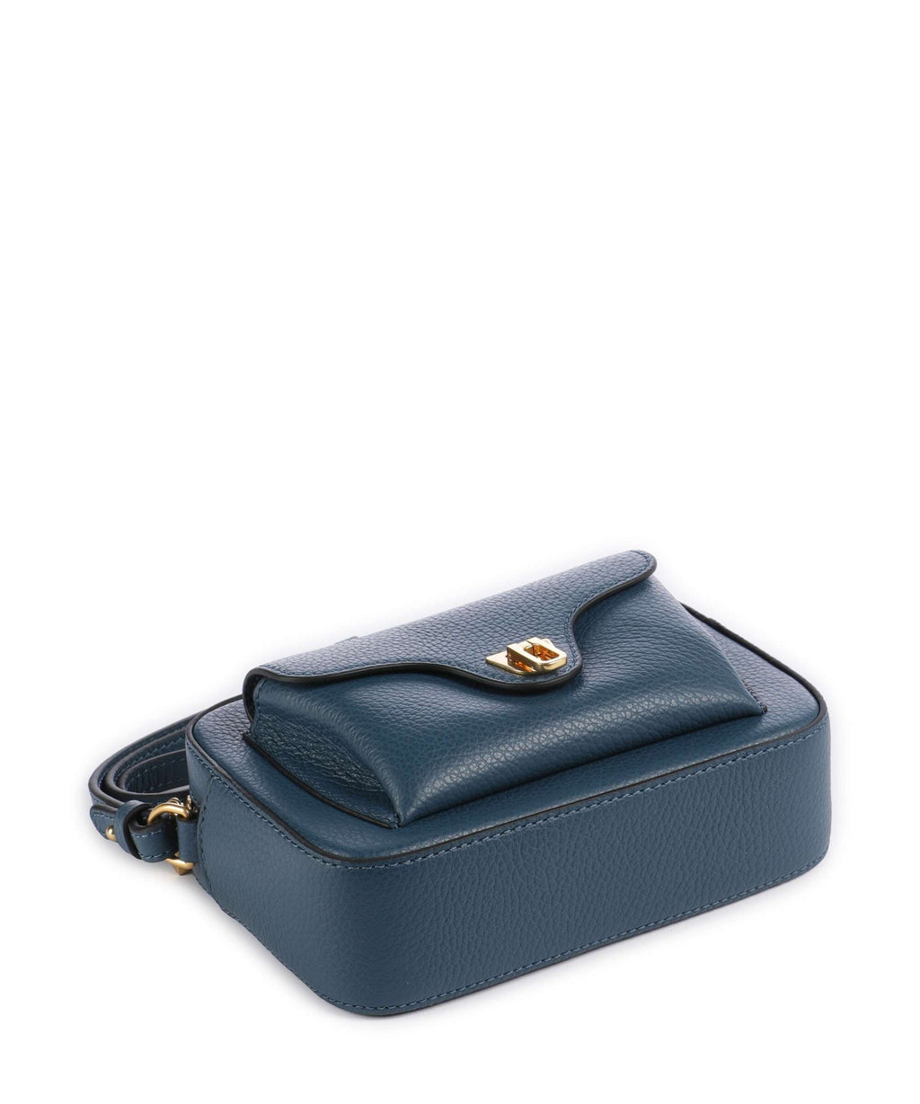 Coccinelle Beat Soft Crossbody bag deep blue
