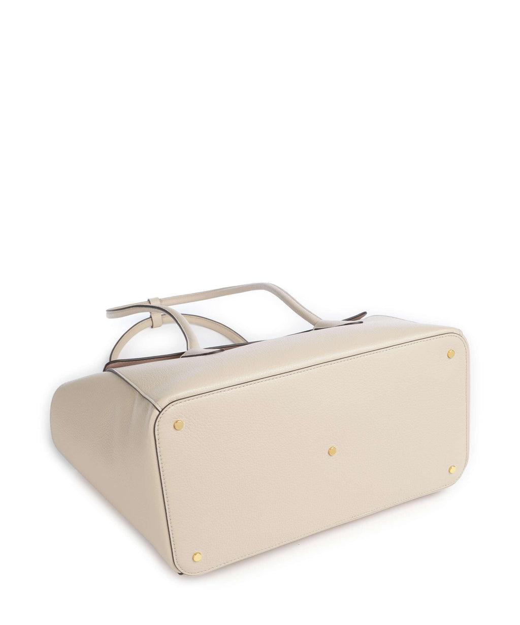 Coccinelle Beat Tote bag sandshell