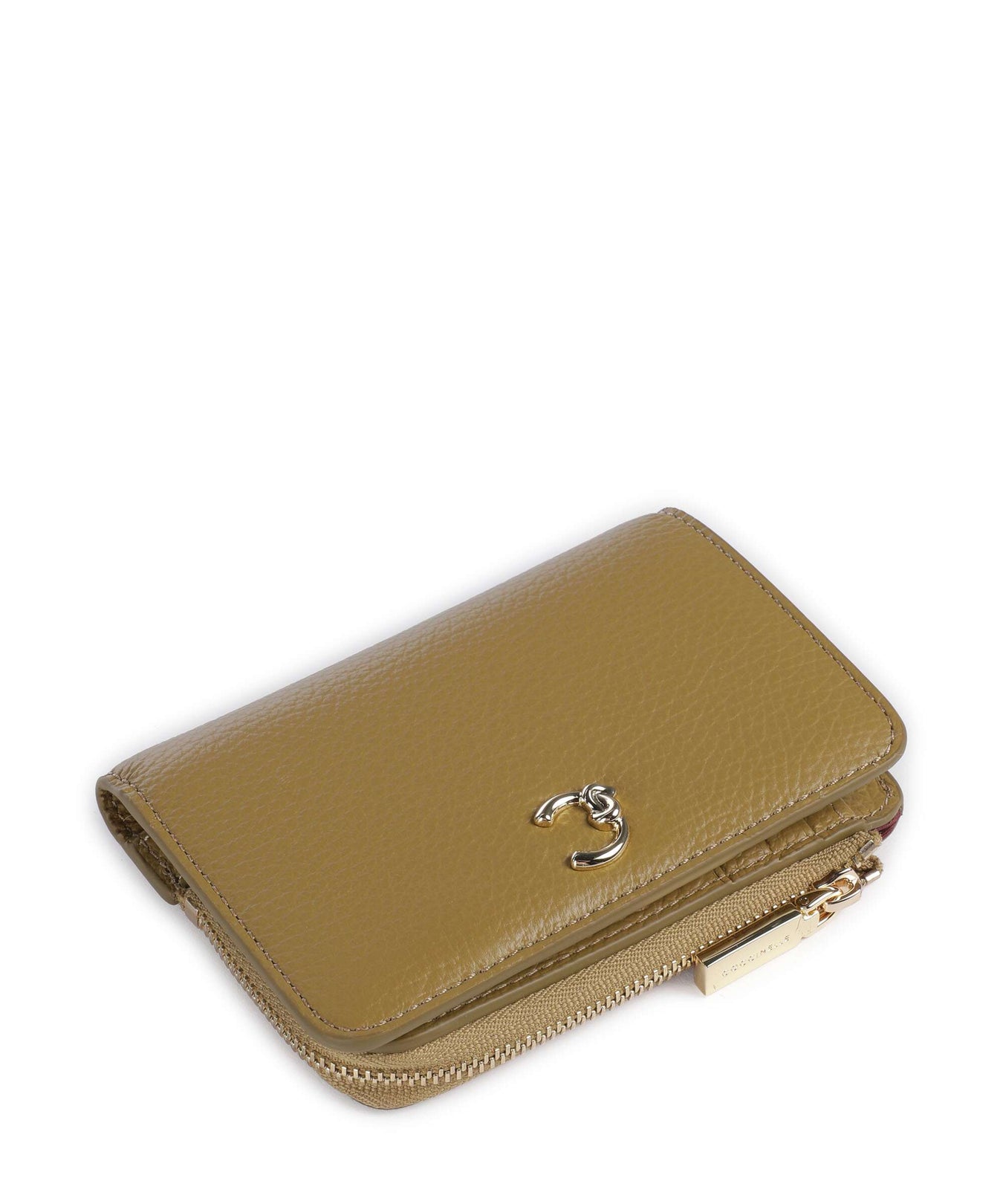 Coccinelle C-Me RFID Wallet seagrass
