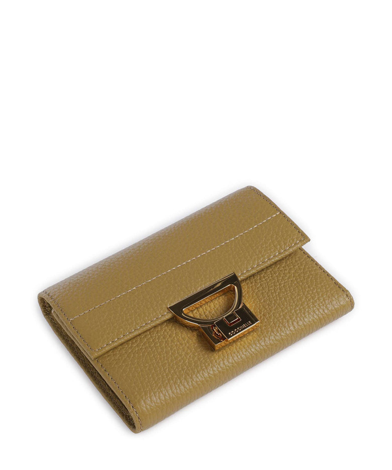 Coccinelle Arlettis Wallet seagrass