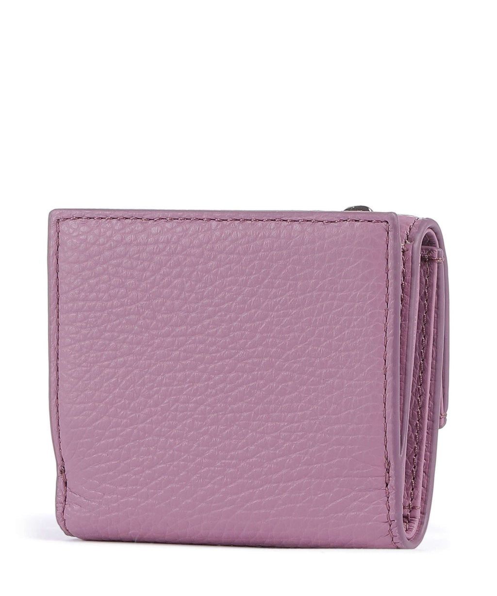 Coccinelle Metallic Soft Wallet jellyfish