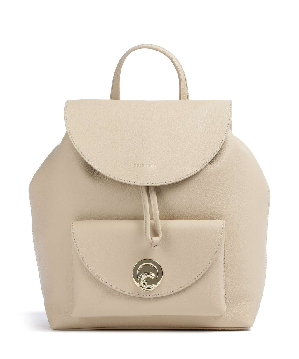 Coccinelle Nikla Backpack sandshell/seagrass