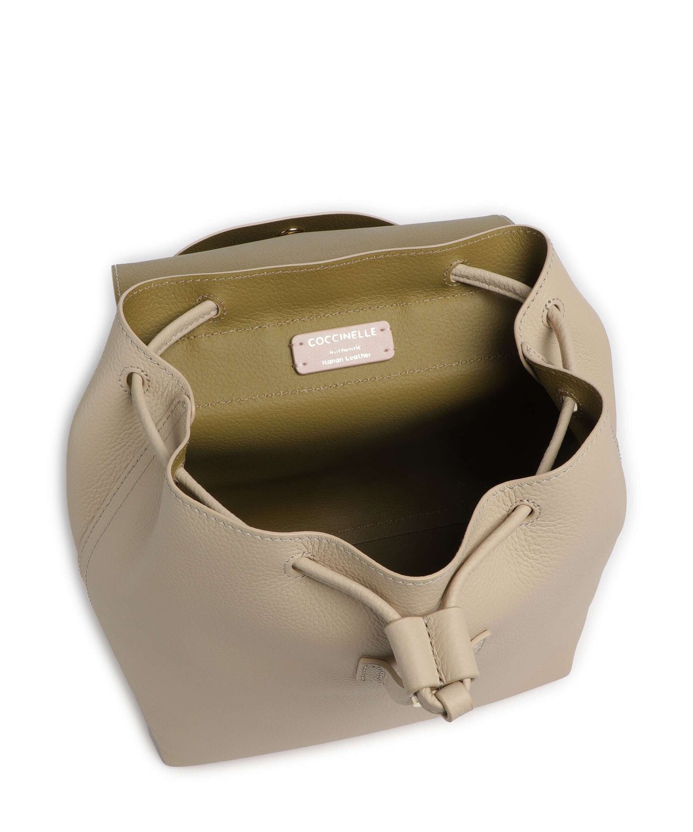 Coccinelle Nikla Backpack sandshell/seagrass