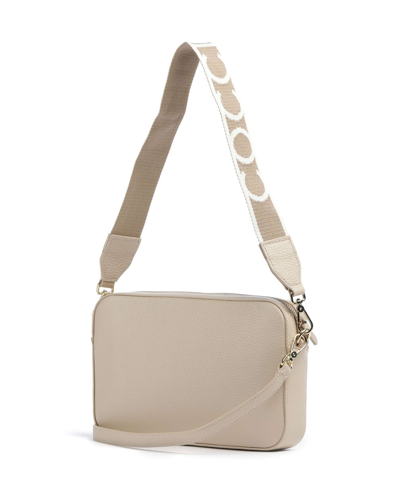 Coccinelle Tebe Shoulder bag sandshell