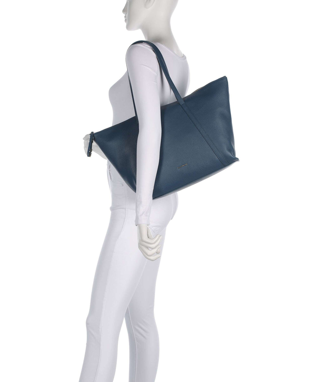 Coccinelle Nory Tote bag deep blue