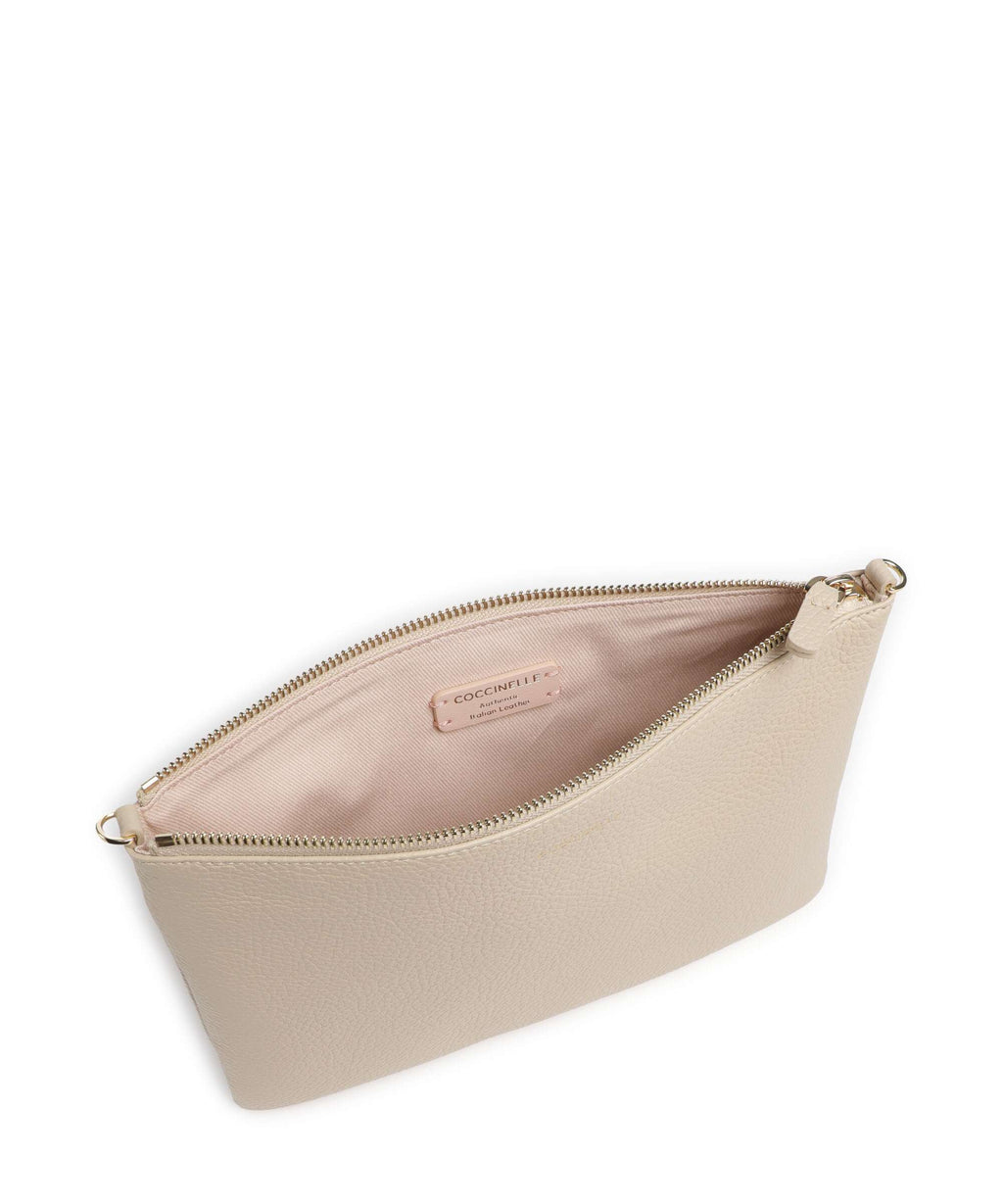 Coccinelle Best Crossbody bag sandshell