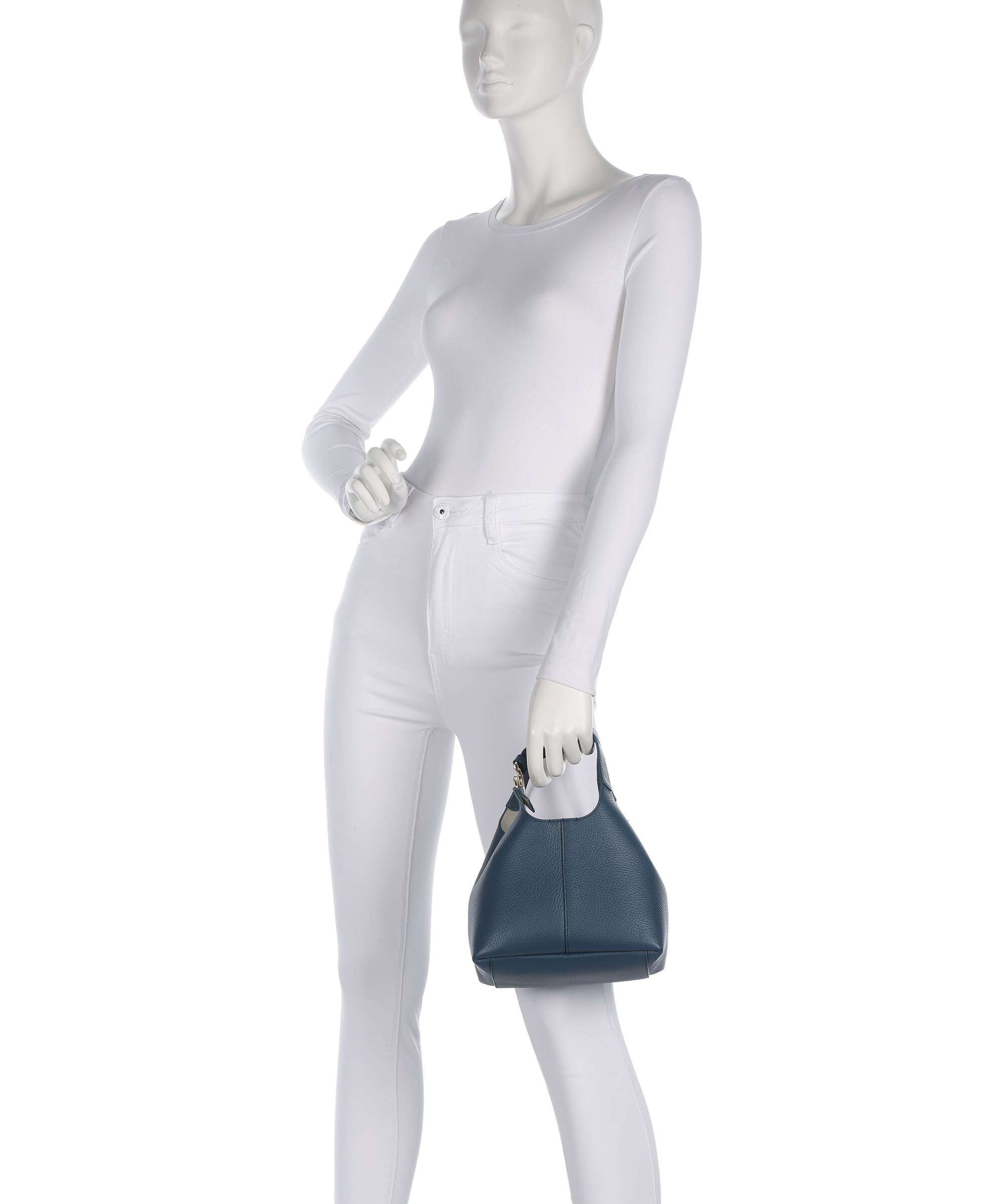 Coccinelle C-Easy Handbag deep blue