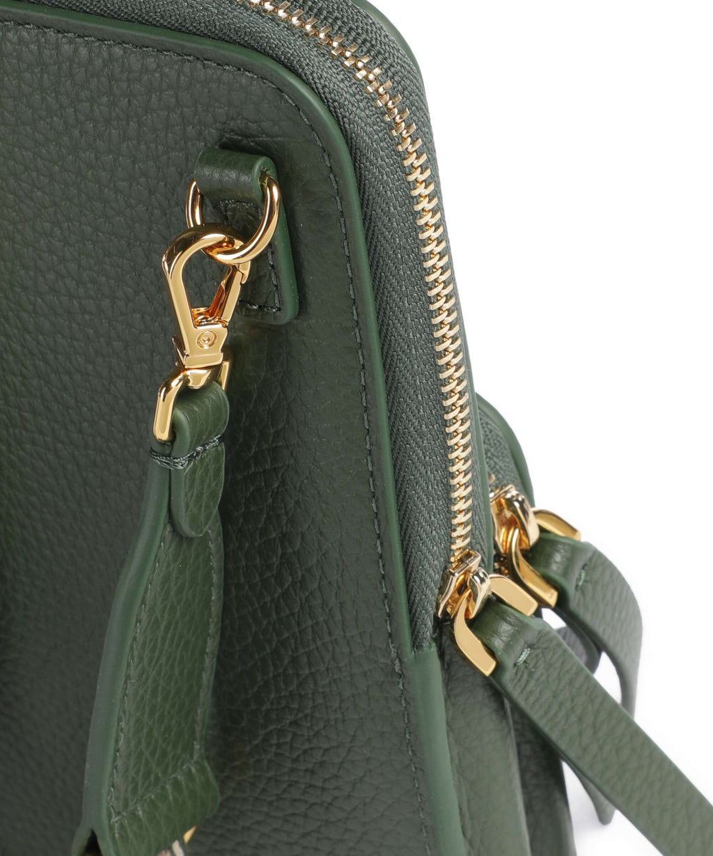 Coccinelle Pixie Phone bag garden green