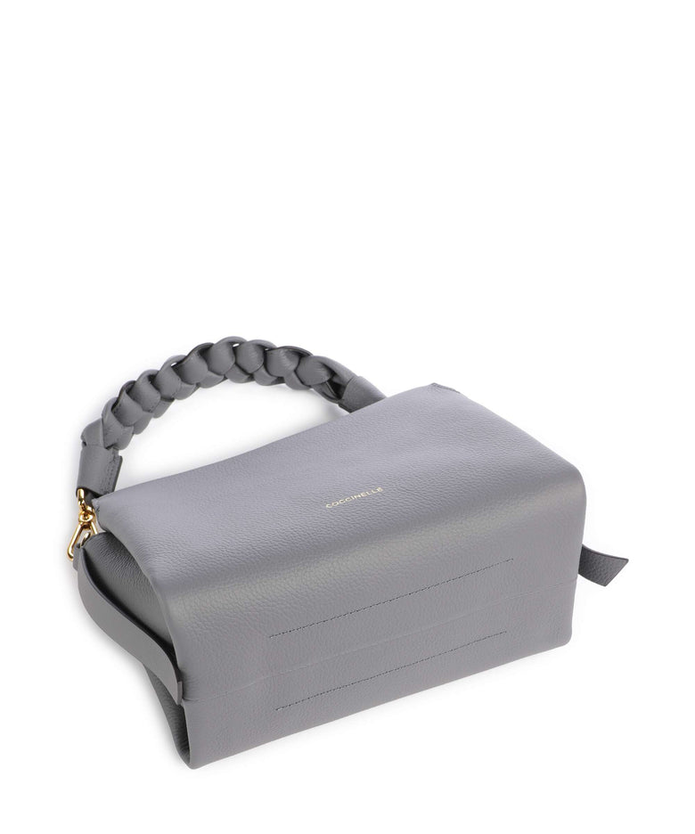 Coccinelle Boheme Grana Double Handbag stove/midnight blue