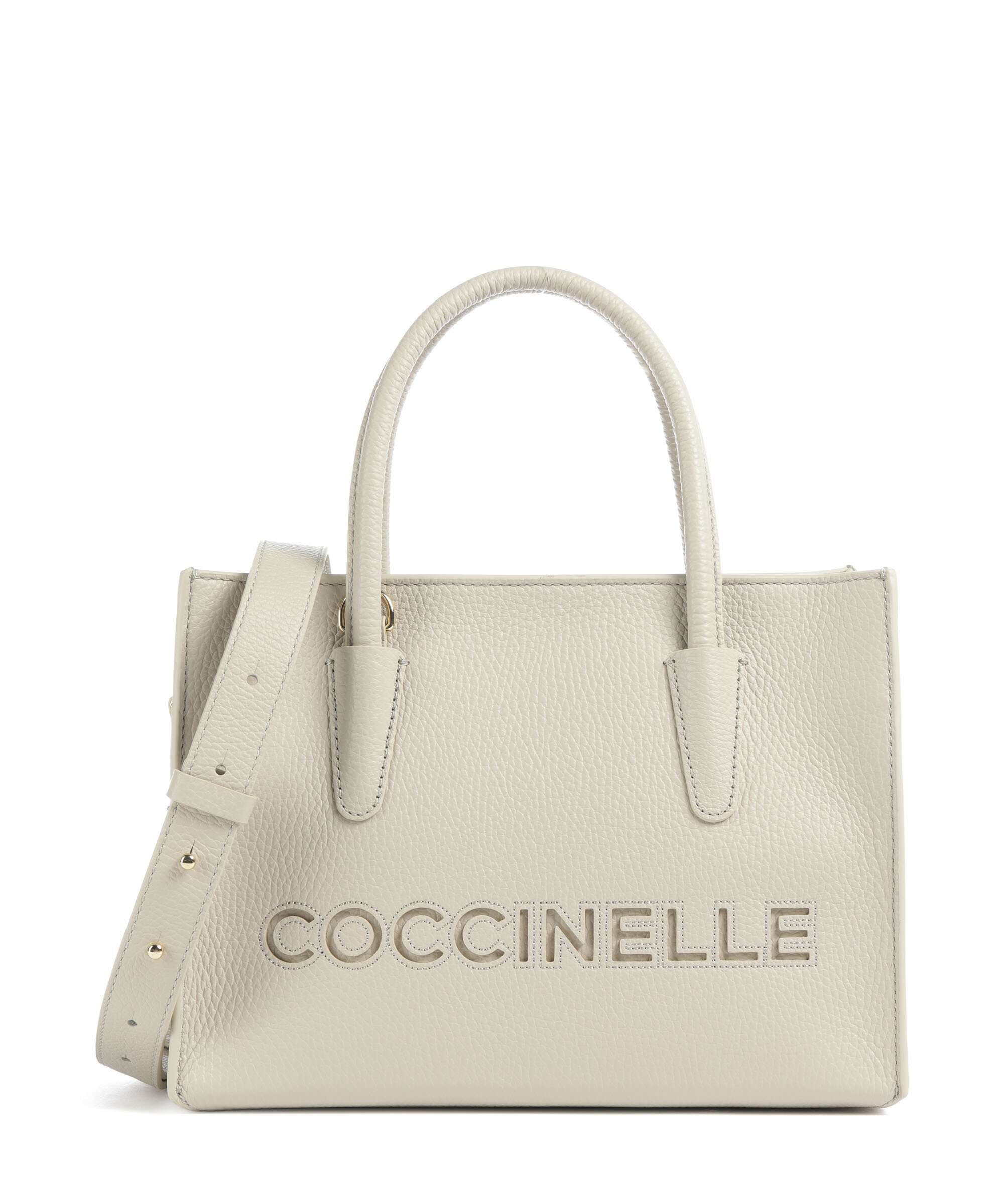 Coccinelle Myrtha Handbag eucalipto