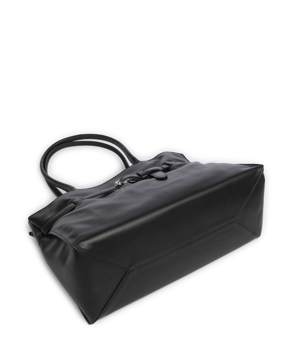 Coccinelle Sabine Soft Tote bag noir