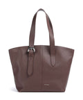 Coccinelle Fern Tote bag berry