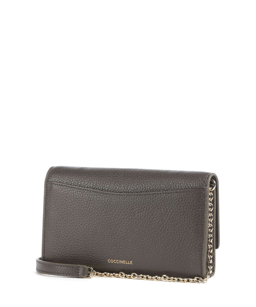 Coccinelle Pansy Wallet fango