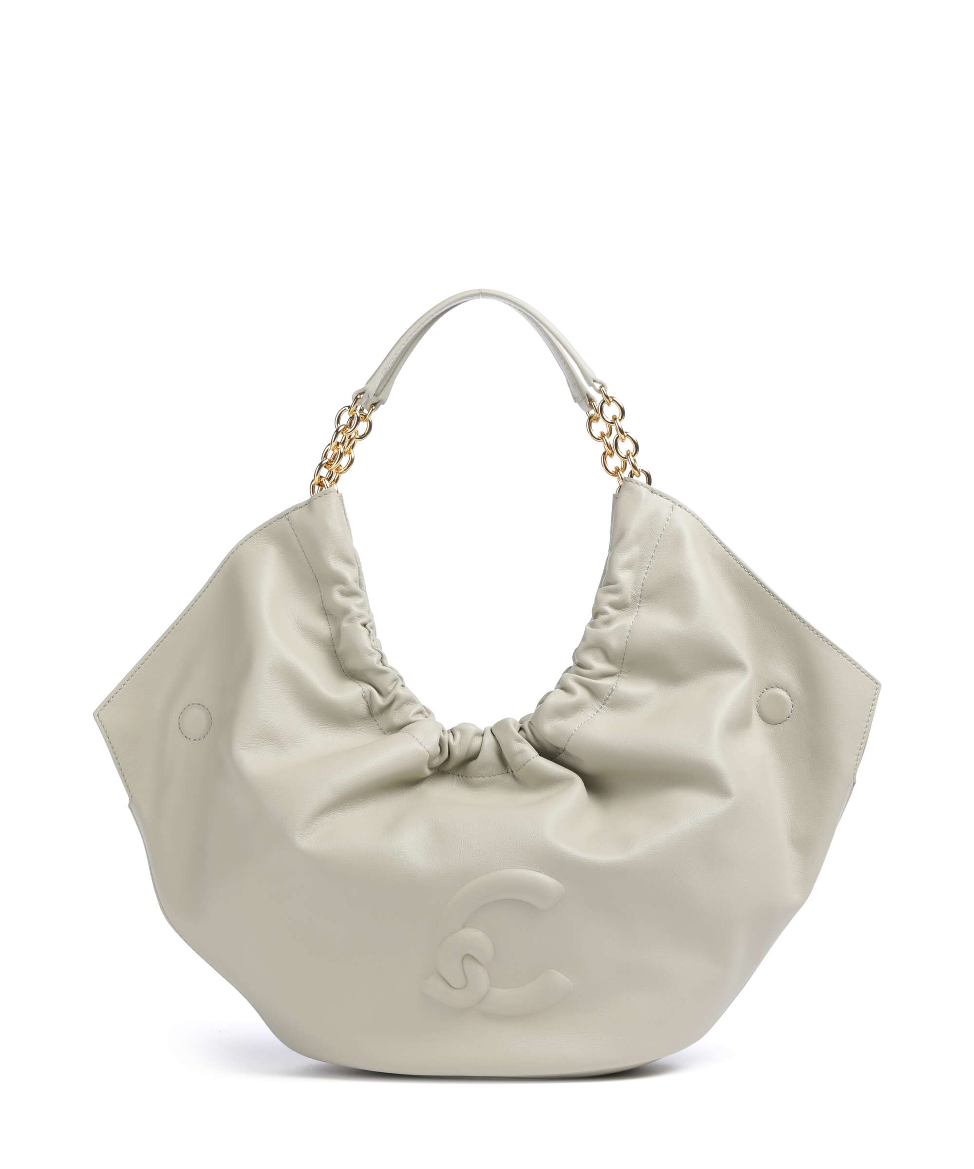 Coccinelle Smash Hobo bag eucalipto