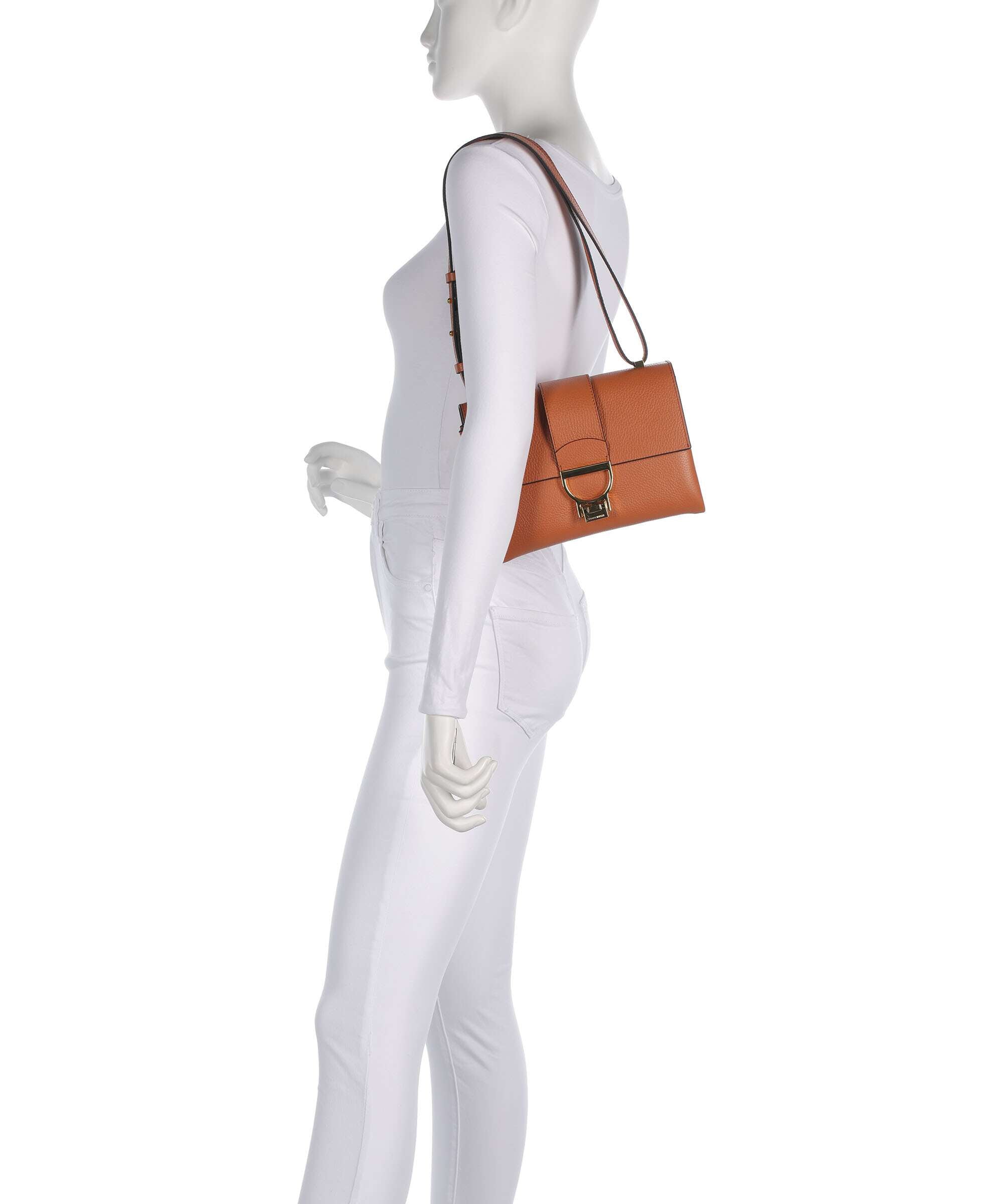 Coccinelle Arlettis Shoulder bag crab