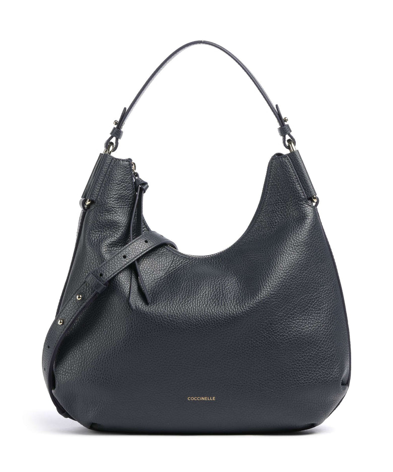 Coccinelle Rebekka Hobo bag midnight blue