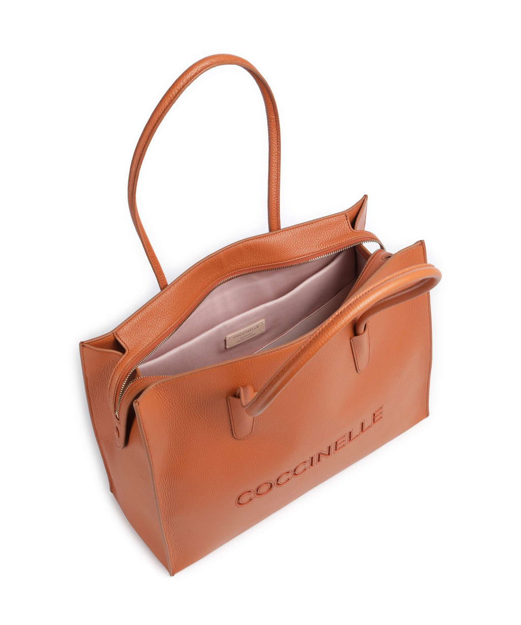Coccinelle Myrtha Tote bag crab