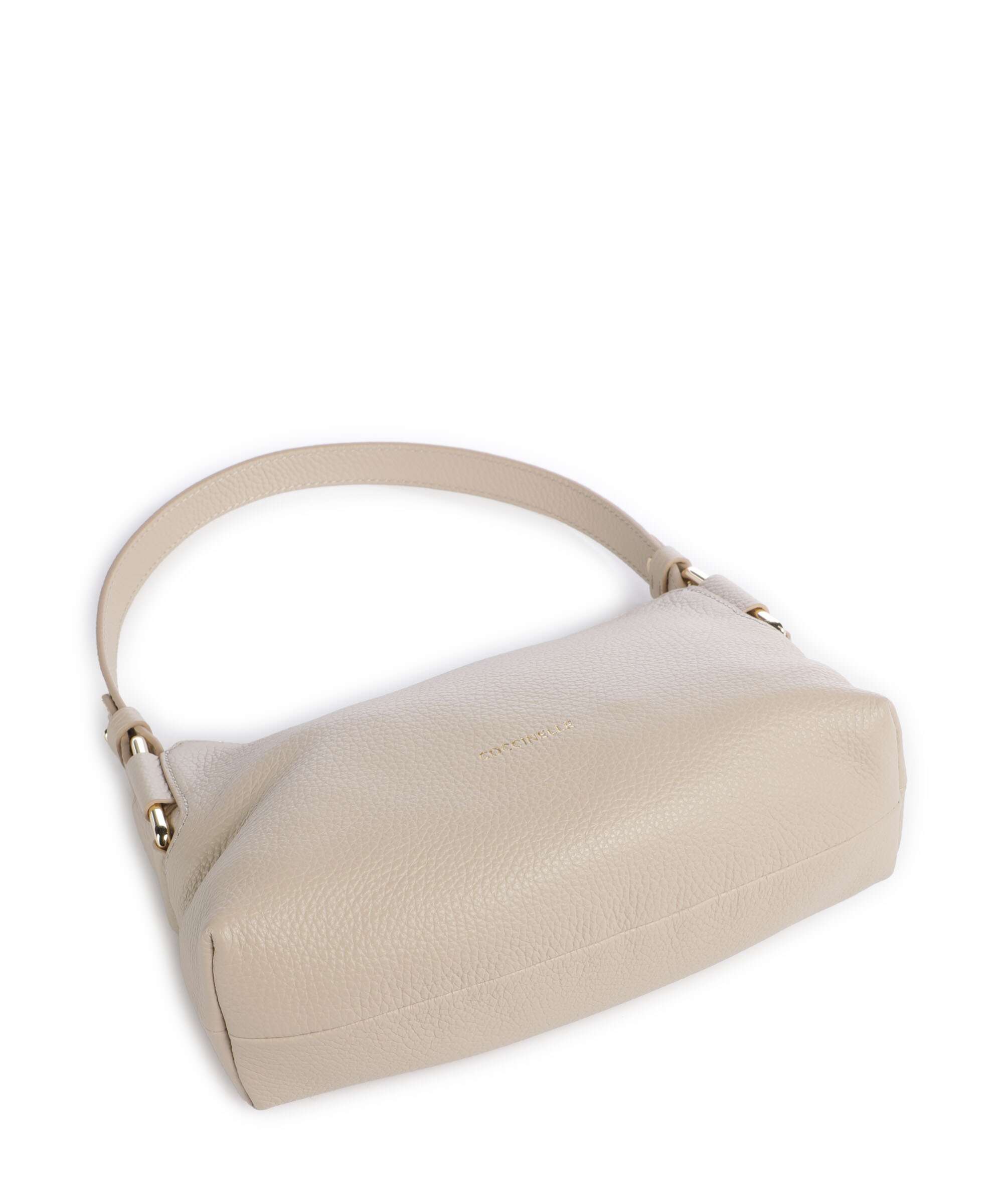 Coccinelle Rebekka Shoulder bag sandshell