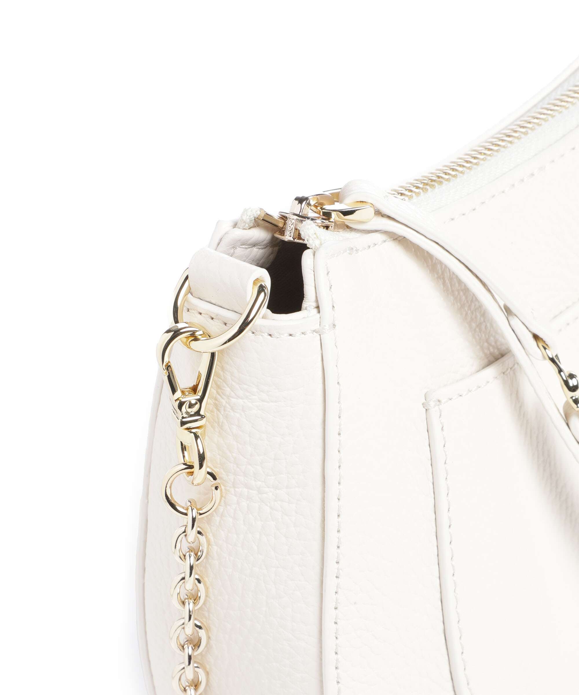 Coccinelle C-Easy Crossbody bag pearl