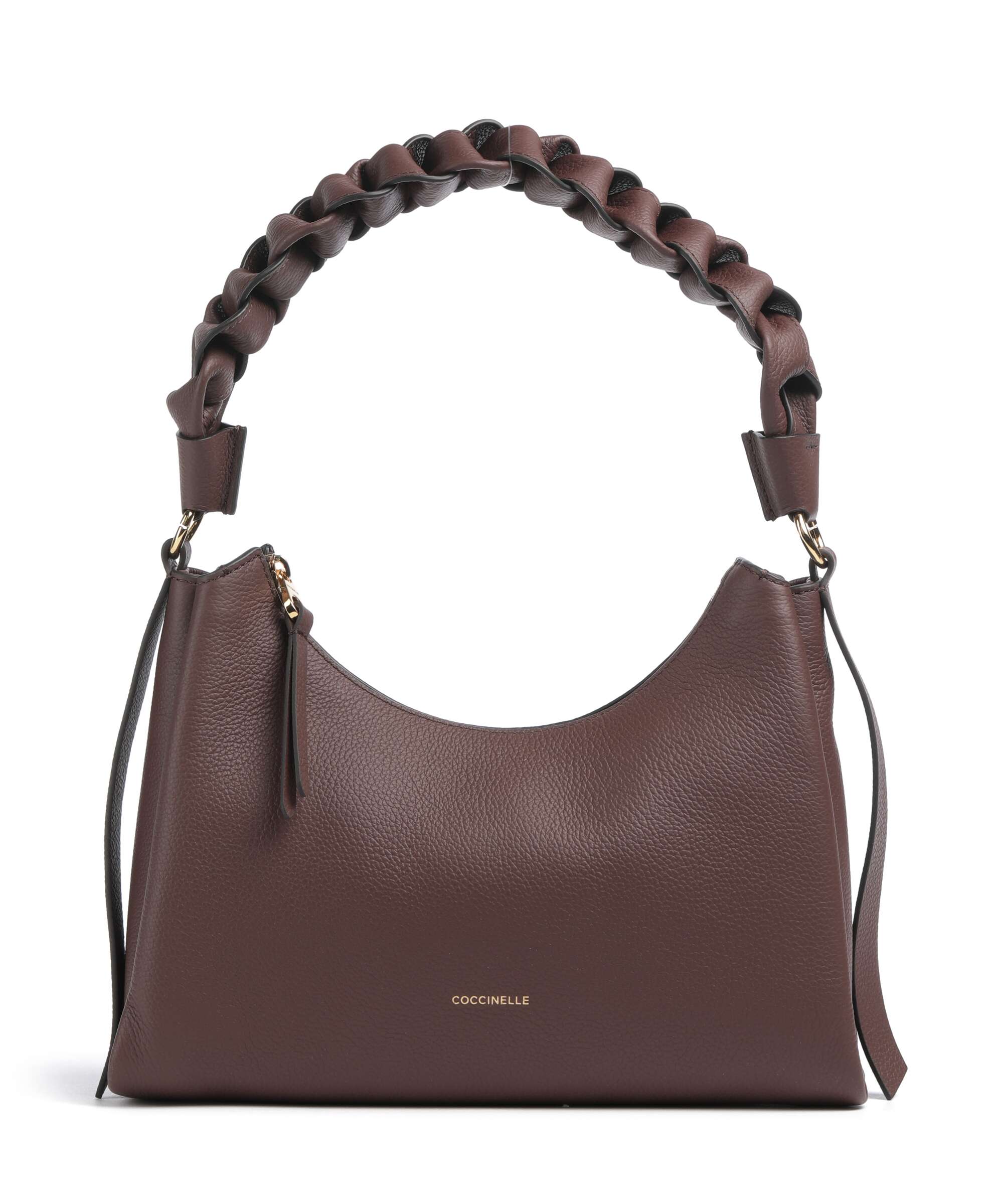 Coccinelle Boheme Grana Double Shoulder bag berry/winter rose