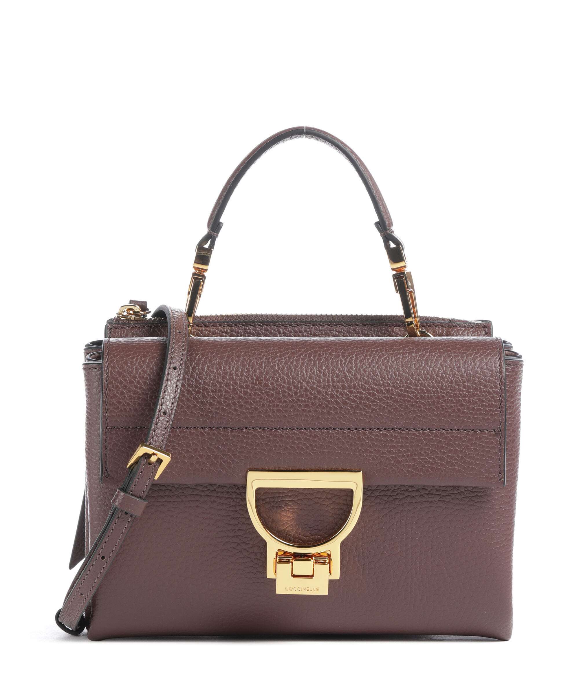 Coccinelle Arlettis Crossbody bag berry