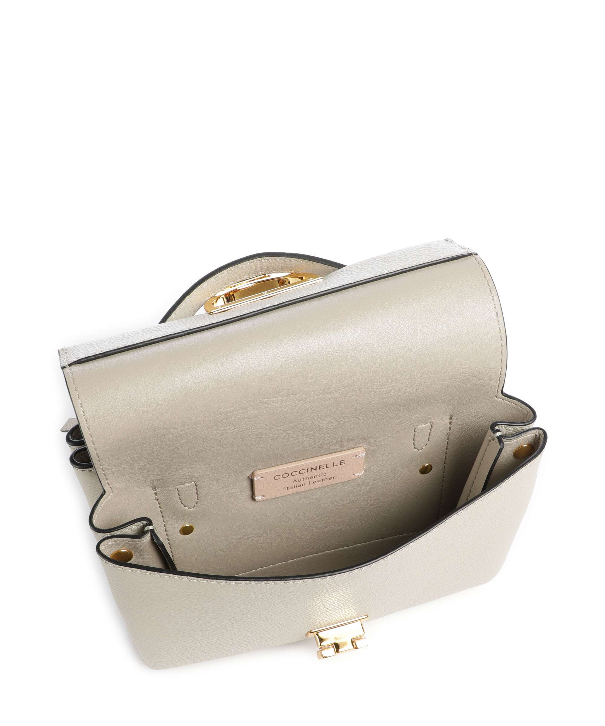 Coccinelle Arlettis Crossbody bag eucalipto