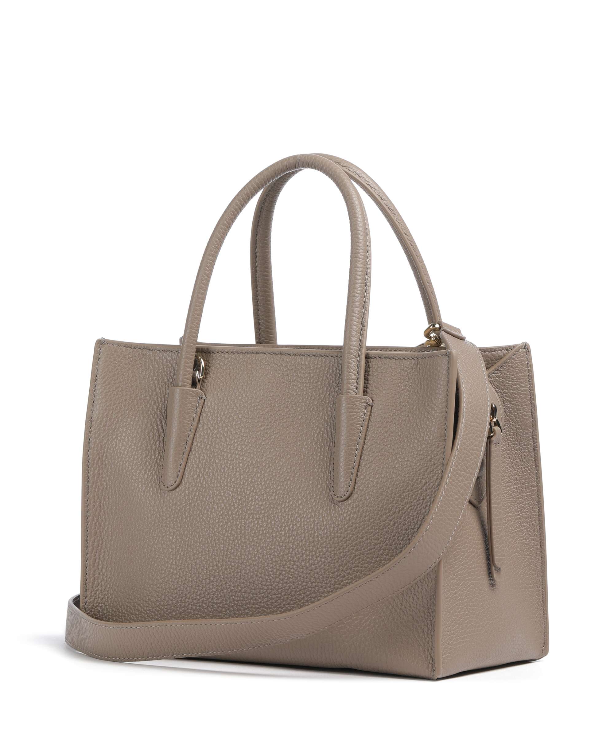 Coccinelle Myrtha Handbag warm taupe