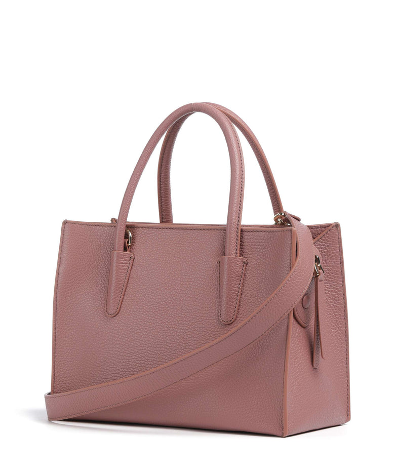 Coccinelle Myrtha Handbag winter rose