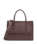 Coccinelle Myrtha Handbag berry
