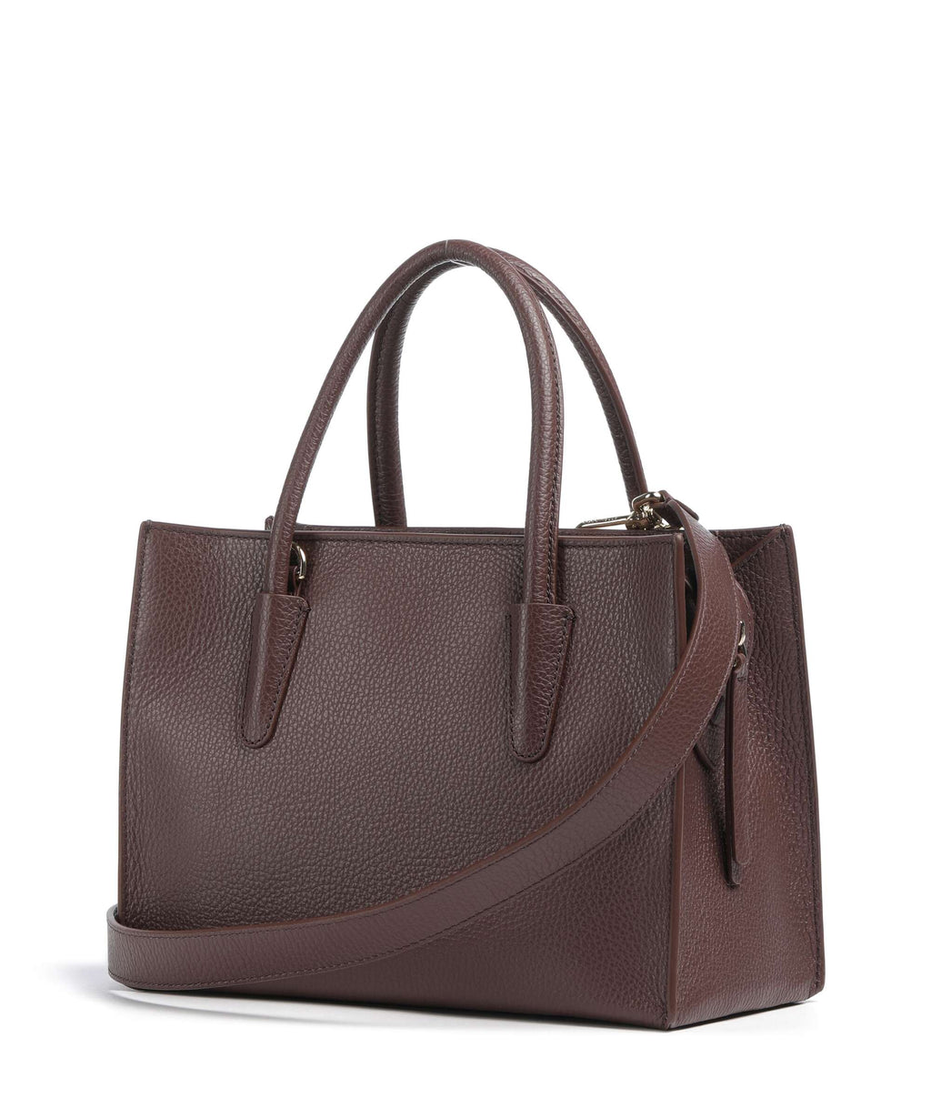 Coccinelle Myrtha Handbag berry