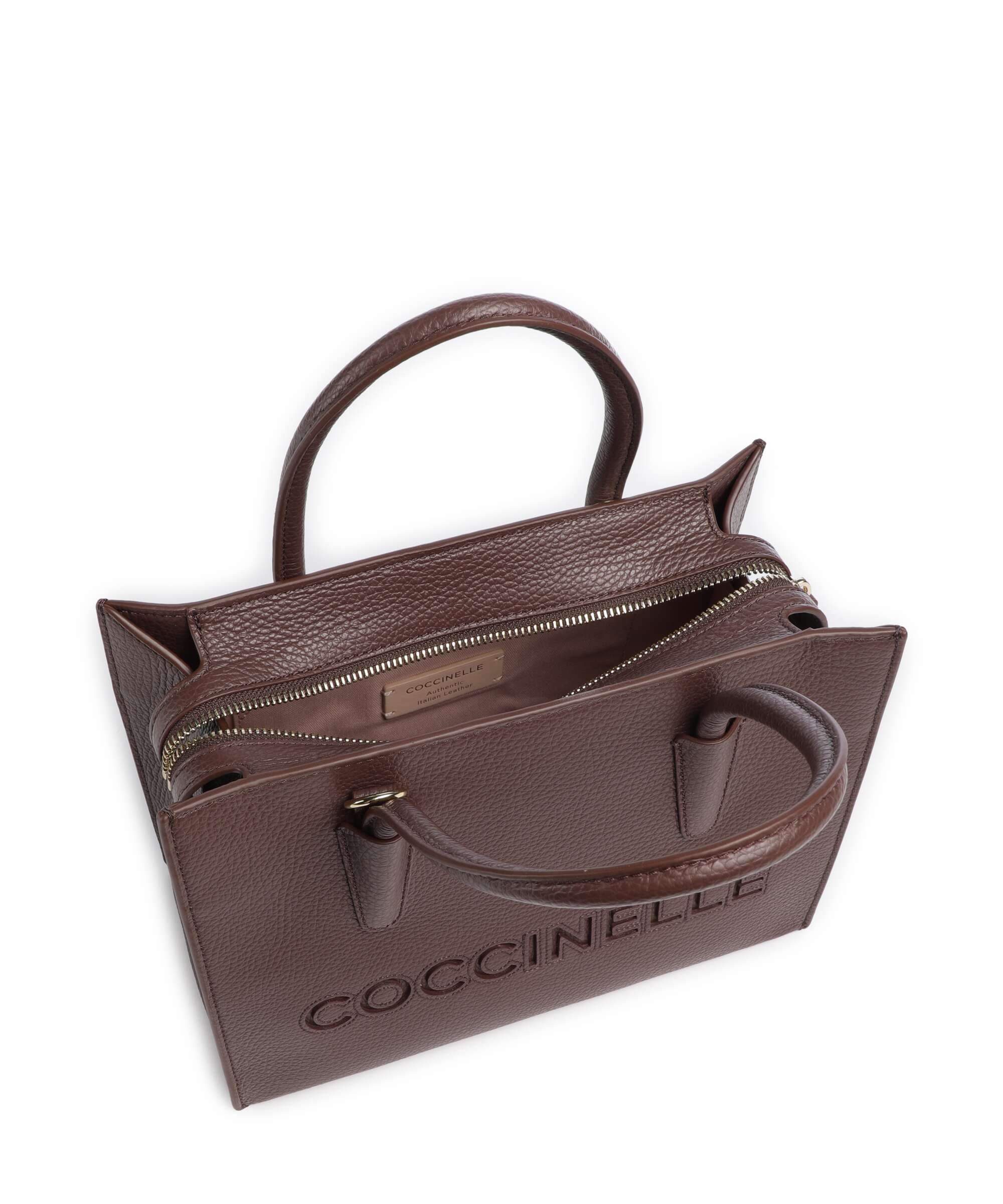 Coccinelle Myrtha Handbag berry