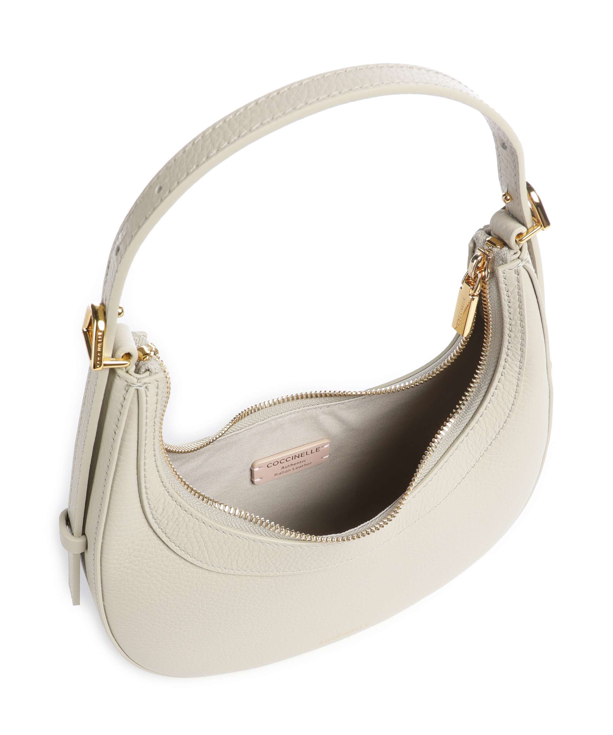 Coccinelle Whisper Shoulder bag eucalipto