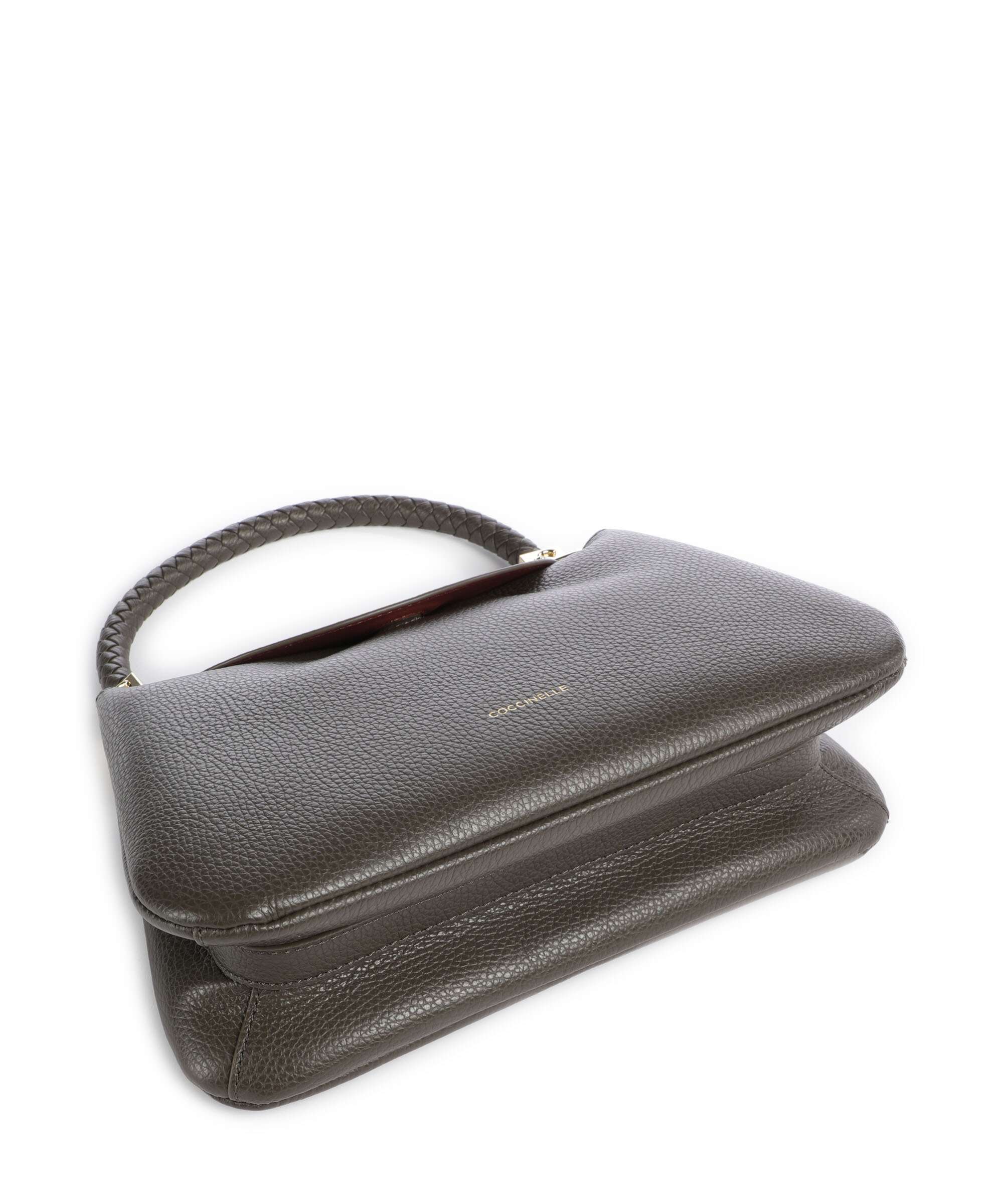 Coccinelle Tiggy Handbag fango