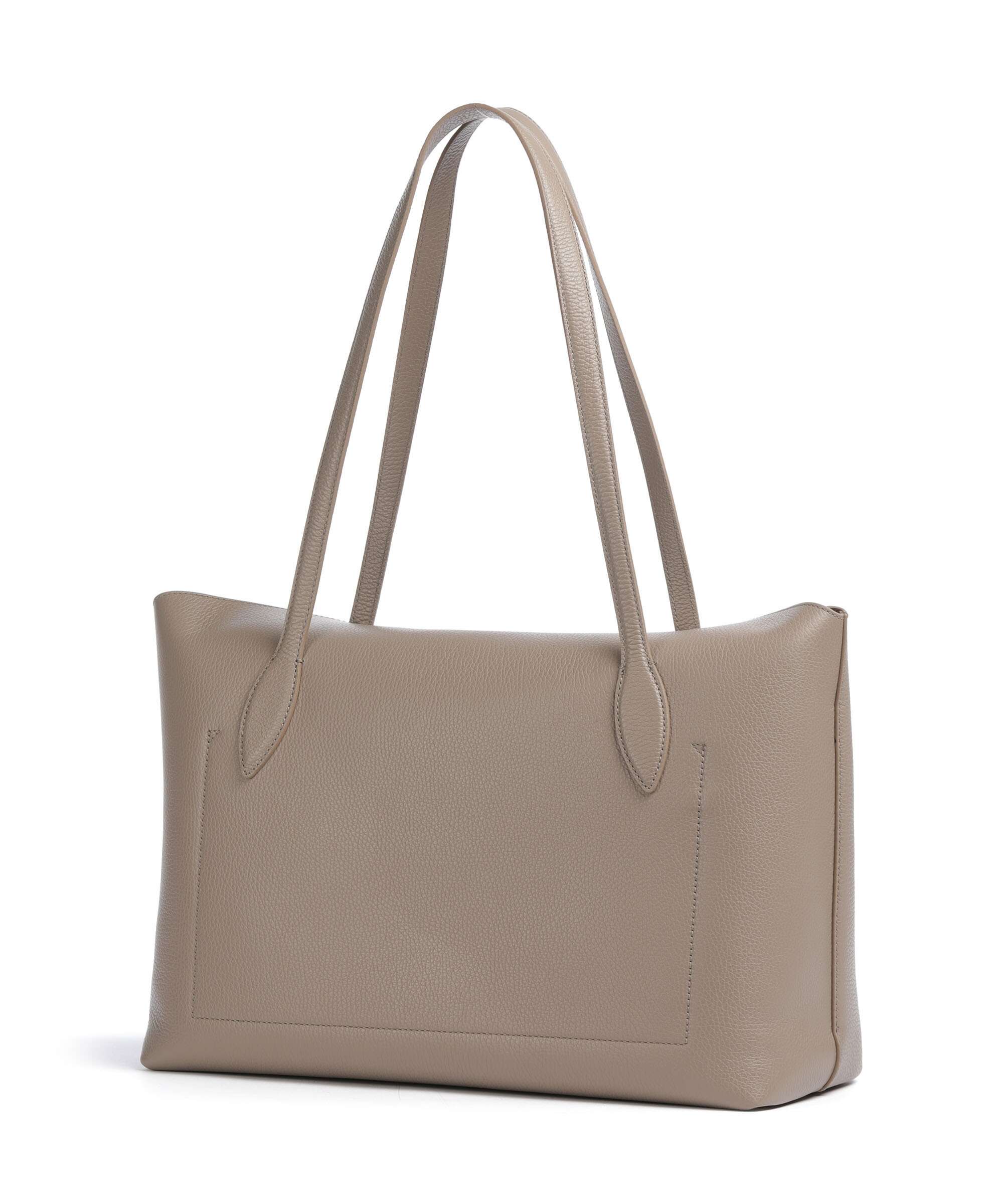 Coccinelle Thess Tote bag warm taupe