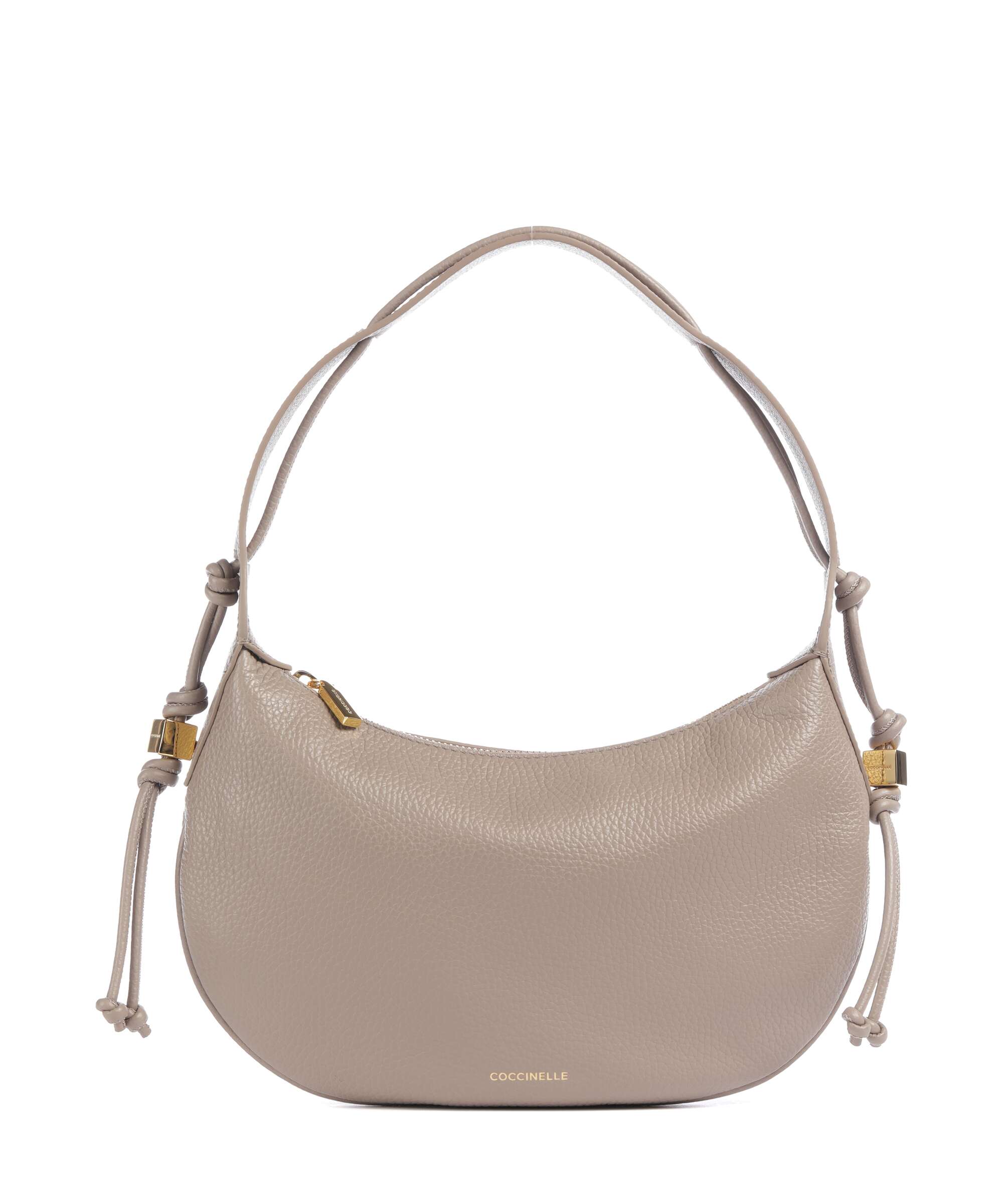 Coccinelle Thess Shoulder bag warm taupe
