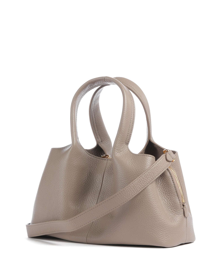 Coccinelle Nell Handbag warm taupe