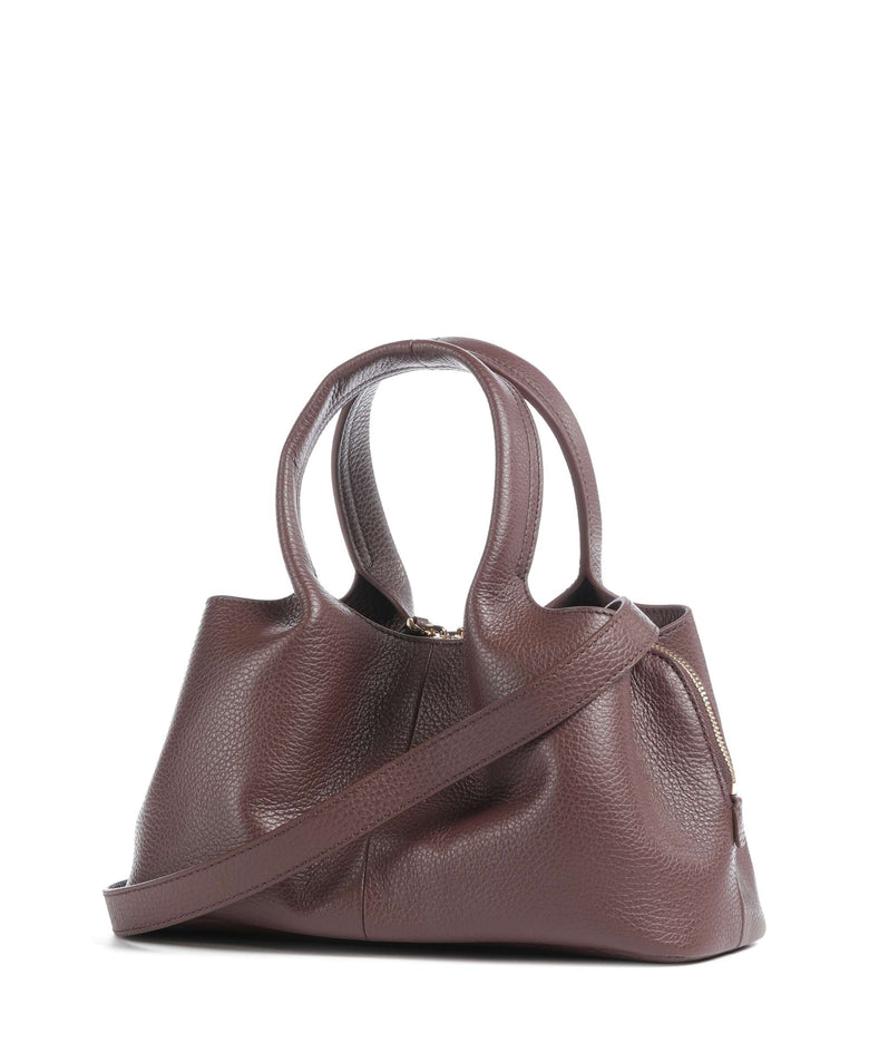 Coccinelle Nell Handbag berry